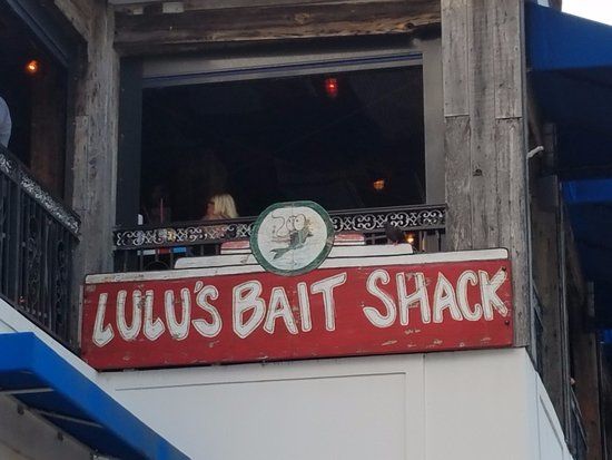Lulu's Bait Shack